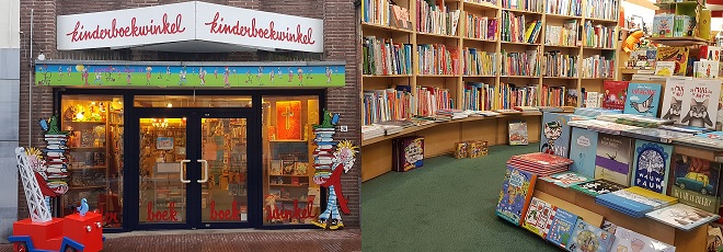Arnhemse Kinderboekwinkel
